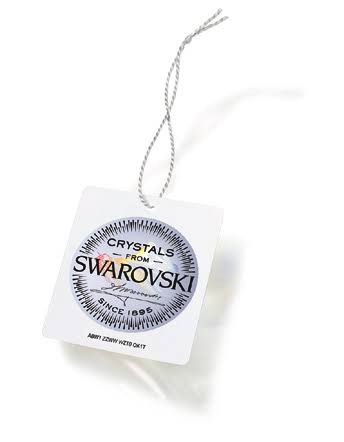 Swarovski Taþlý Mix Kolye